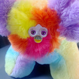 Rainbow Monster Furby