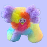 Rainbow Monster Furby