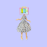 Television Fashion doll Friend