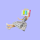 Television Fashion doll Friend