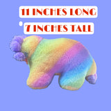 Rainbow Monster Furby