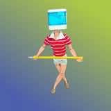 Retro style Handmade Custom toy