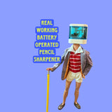 Retro style Handmade Custom toy