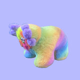 Rainbow Monster Furby