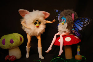 Turning the unwanted into lovable toys What started out as a family prank has grown into a hobby with heart behind it. 