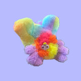 Rainbow Monster Furby