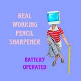 Retro style Handmade Custom toy