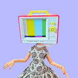Television Fashion doll Friend