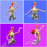 Handmade ART toy fantasy creature