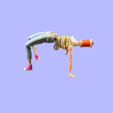 Handmade ART toy fantasy creature