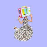 Television Fashion doll Friend