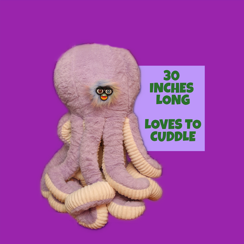 Jumbo Octopus