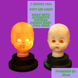 Haunted Baby Doll