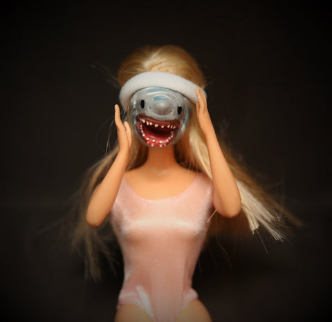 Shark Doll