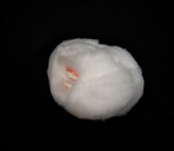 Art and Collectibles, Sculpture, Funny Present Doll, Weird Stuff, Cursed Toys, Long Furby, Custom Strange, oddities, curiosities, mystery box, OOAK custom doll, crazy fun gifts, Mixed Media art, Mouth Cloud, Mouth with legs, Plushie Couture