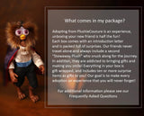 Rainbow Monster Furby