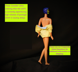 Television Fashion doll Friend