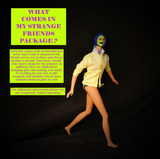 Television Fashion doll Friend