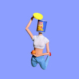 Cheese Puffs Doll