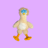 Funky Chicken Stuffed Toy