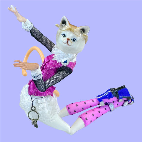 Kitty Cat Friend