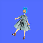 Tick Tock doll