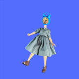 Tick Tock doll