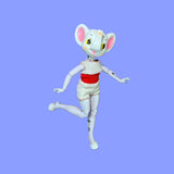 Elephant Fashion doll Friend