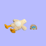 Funky Chicken Stuffed Toy