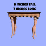 Cursed Leg table