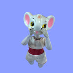 Elephant Fashion doll Friend