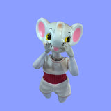Elephant Fashion doll Friend