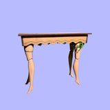 Cursed Leg table