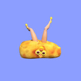 Bread with legs