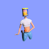 Cheese Puffs Doll
