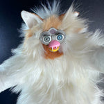Fluffy Cat backpack