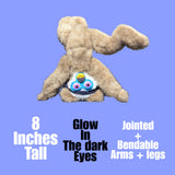 Free spirit Teddy