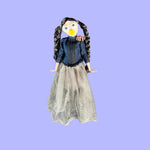 Handmade Haunted Spooky One of a Kind Doll