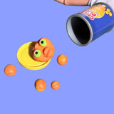 Cheese Puffs Doll