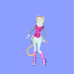 Kitty Cat Friend