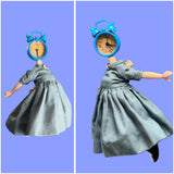 Tick Tock doll