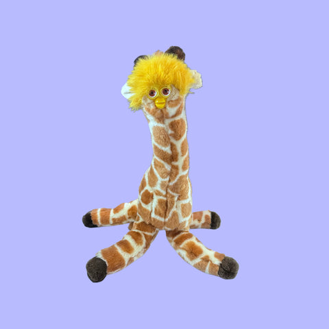 Giraffe friend
