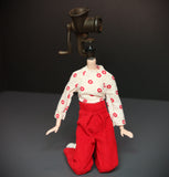 Meat Grinder Doll