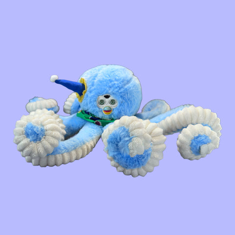 Clown Octopus