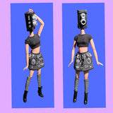 Real working Camera Doll