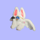 Monster Bat Plush toy