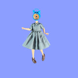 Tick Tock doll