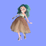 Skeleton Doll