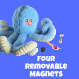 Crazy Collector Octopus