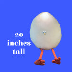 Oddity Egg Figure Toy